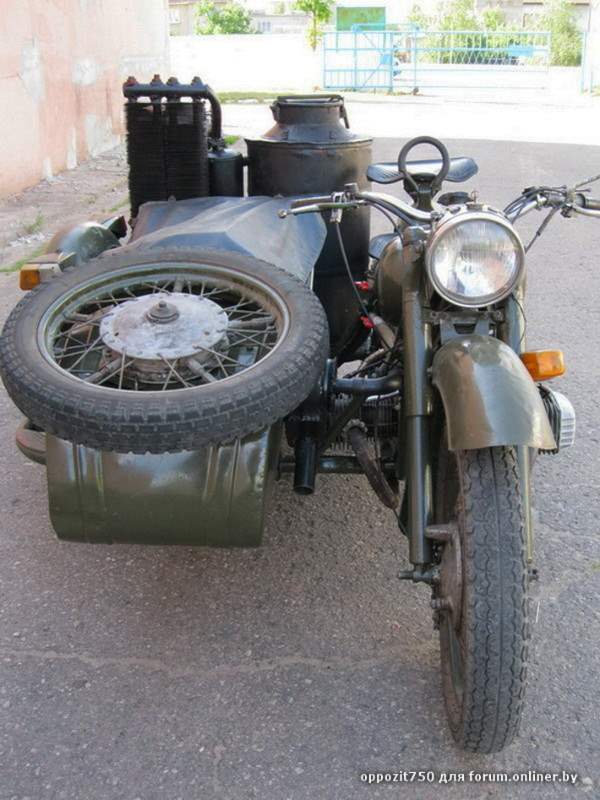 мотоцикл на дровах3
