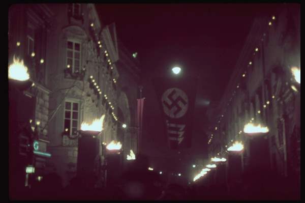Munich Germany November 8th or 9th, 1938