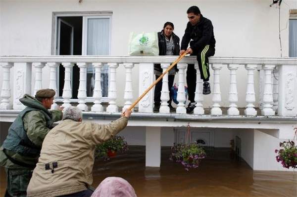 сербия наводнение3