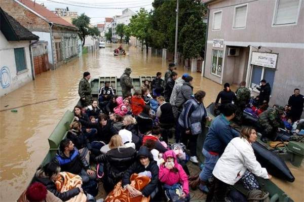 сербия наводнение5