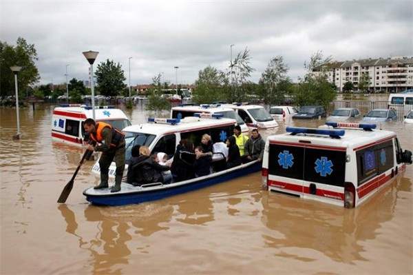 сербия наводнение6