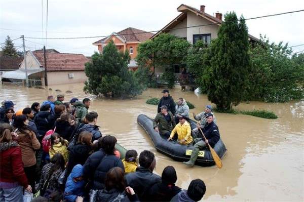 сербия наводнение7