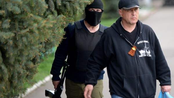 Вячеслав Пономарев арестован