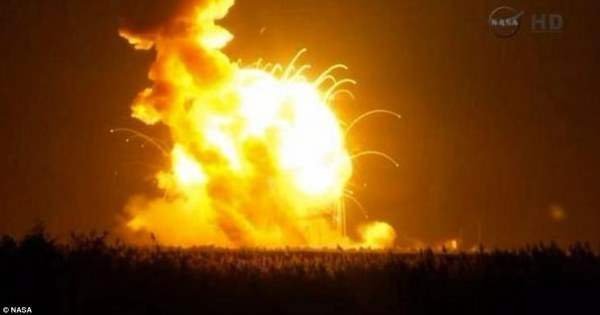 антарес ракета взрыв12