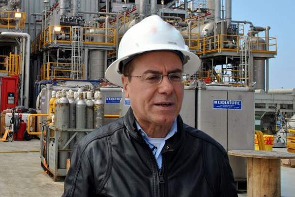 Министр энергетики Израиля Сильван Шалом.