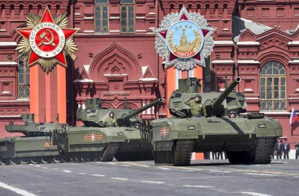 Russia Military Modernization