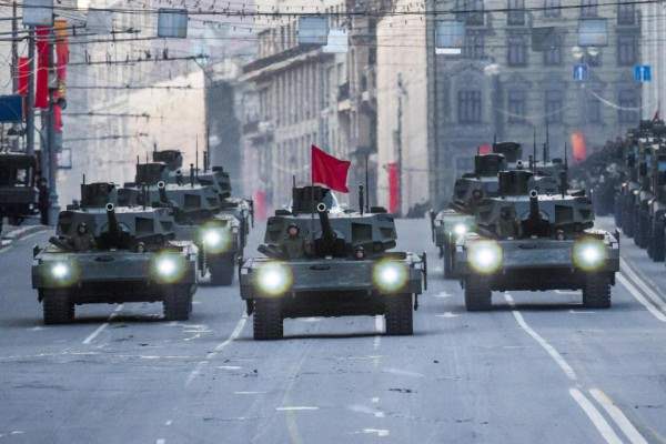 Russia Military Modernization