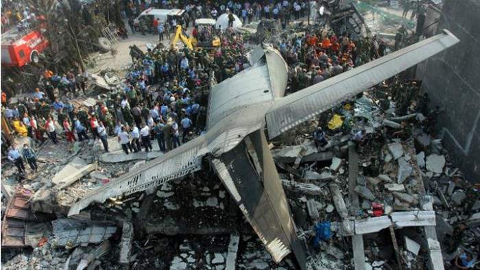 индонезия упал самолет2