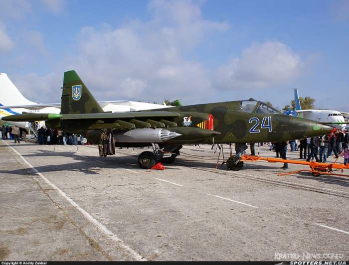 Су-25 бн 24