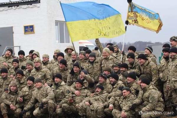 3 бригада украины