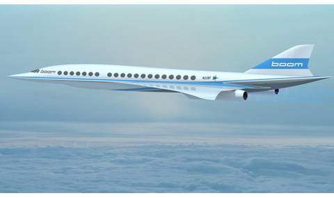Преемник Concorde
