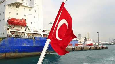 Турция корабли