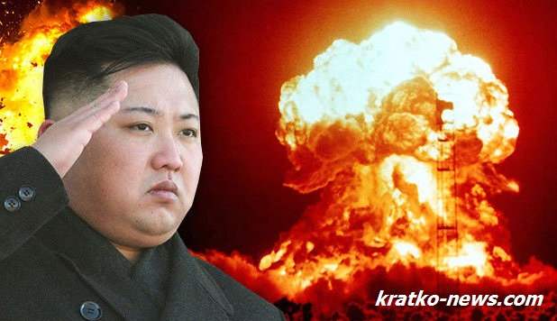 Ким Чен Ын. Ядерные испытания || https://kratkonews.com