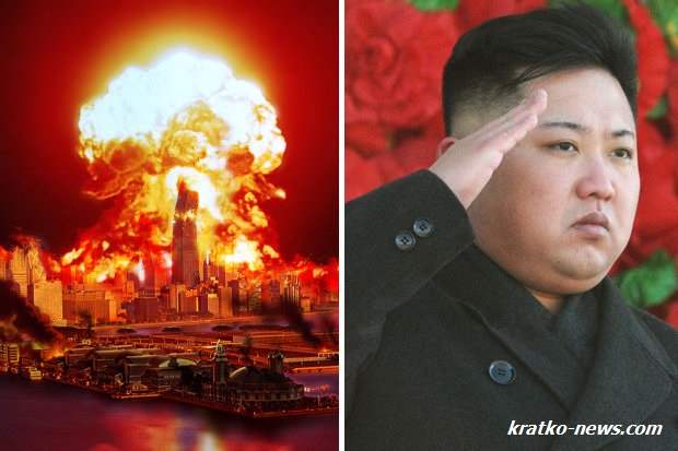 Северная Корея объекты