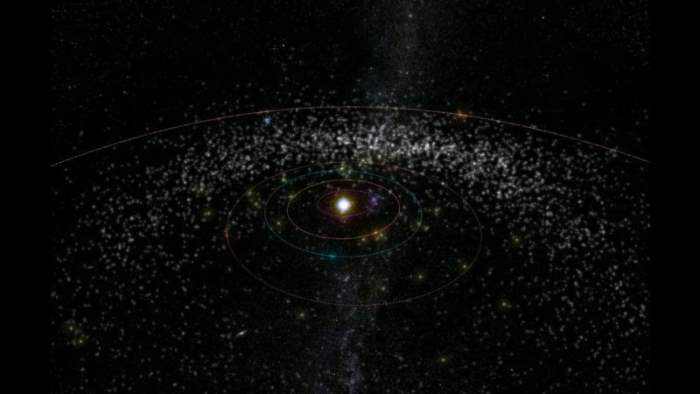 астероид 19 апреля