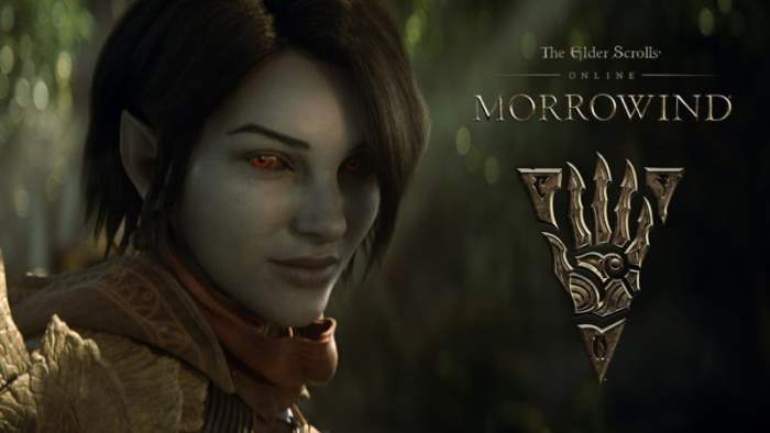 Elder Scrolls Online Morrowind
