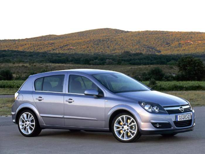 Opel Astra H