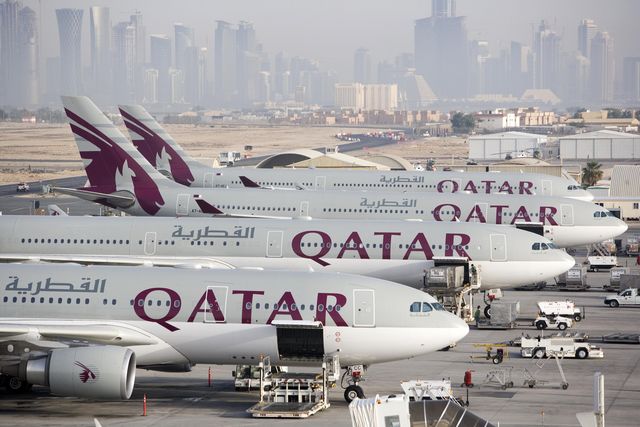Аэропорт Катара