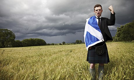 Независимая Шотландия