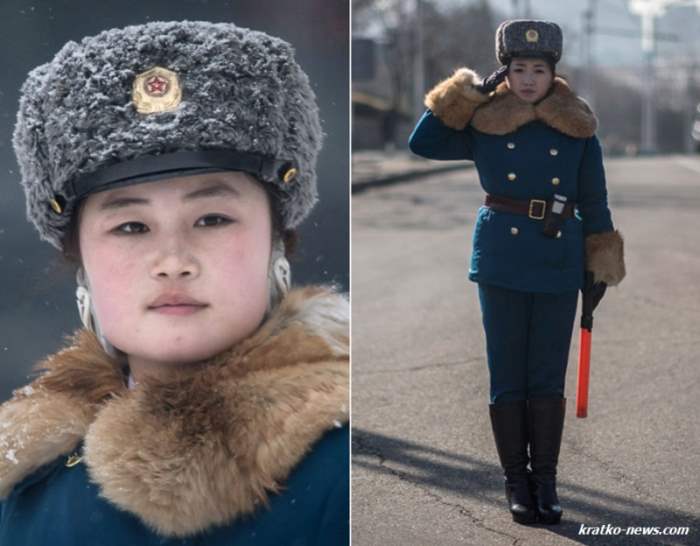 Какие прически можно носить в северной корее