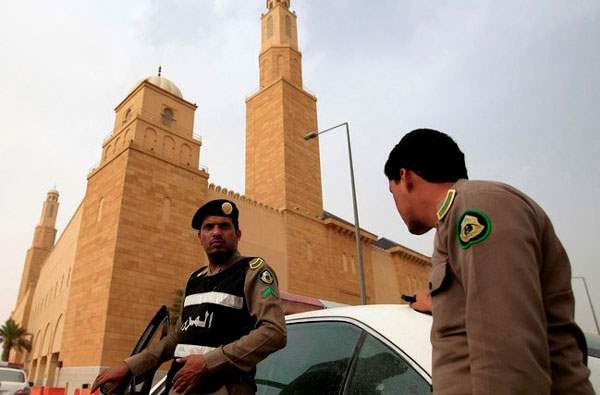 Saudi Arabia sentenced to death 14 people