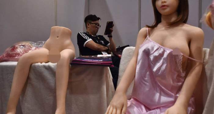 Asia Adult Expo 2017