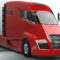 Tesla Motors грузовик