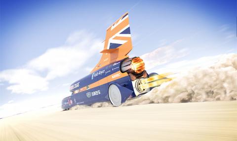 Bloodhound SSC