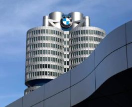 В штаб-квартире BMW