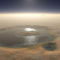 марс озеро