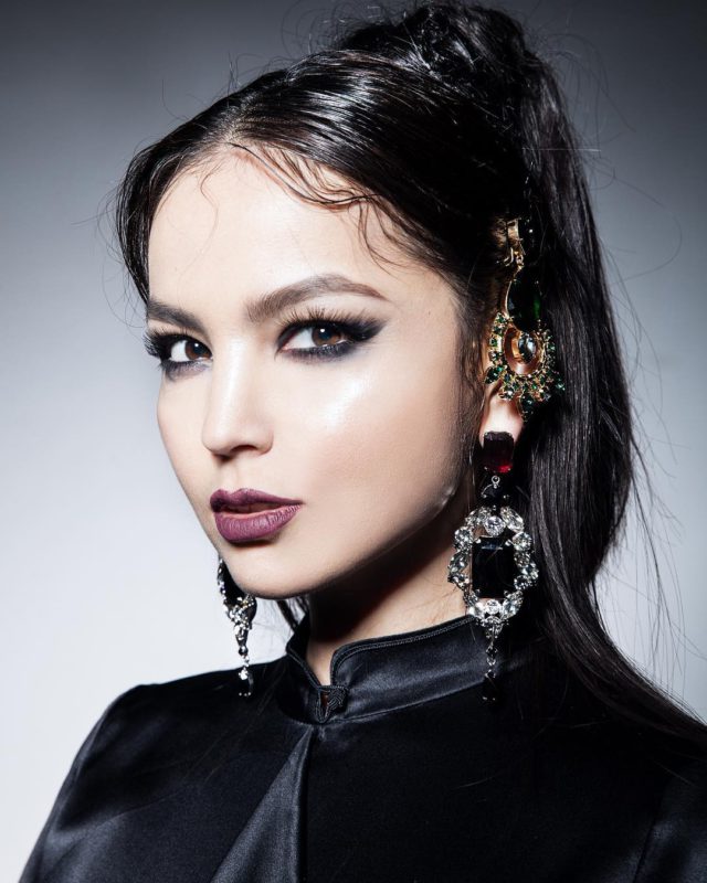 Красивые казахские женщины