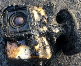 GoPro пережила лаву