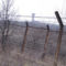 Латвия забор