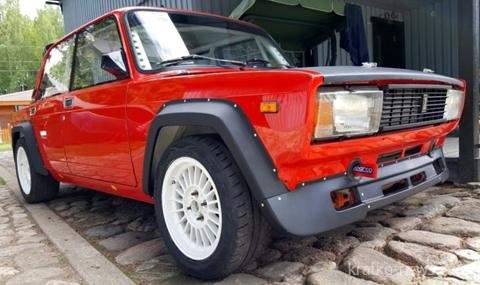 Lada VFTS