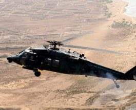 Sicorsky UH-60M Black Hawk