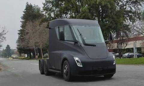 Tesla Semi