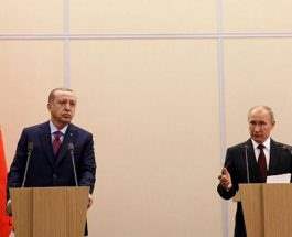 Турция и Россия