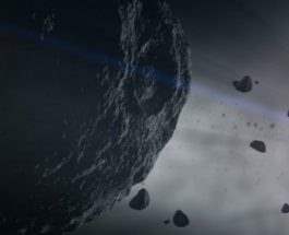 NASA астероиды