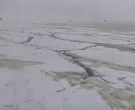 Байкал землетрясение