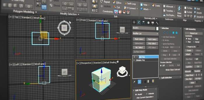 Роль 3D моделирования