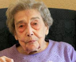 106-летняя девственница