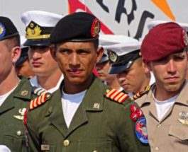 армия Венесуэла