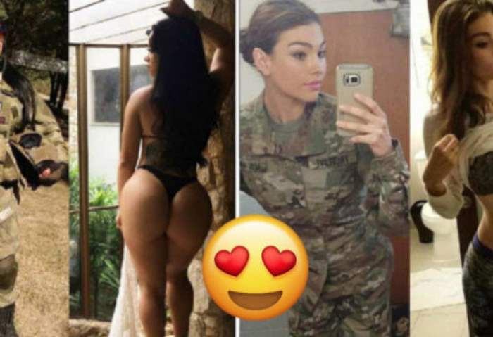 Скандал в израильской армии: слишком «горячие» девушки-военные
