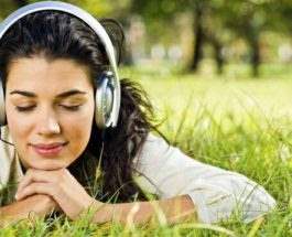 слушать музыку