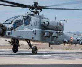AH-64E Apach
