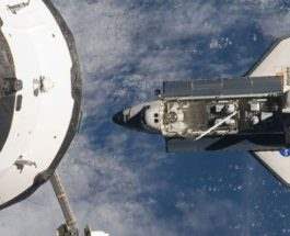 space-shuttle-iss