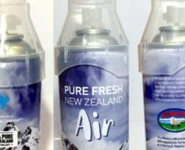 Air Pure Fresh New Zealand Air