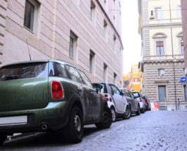 Италия автомобили