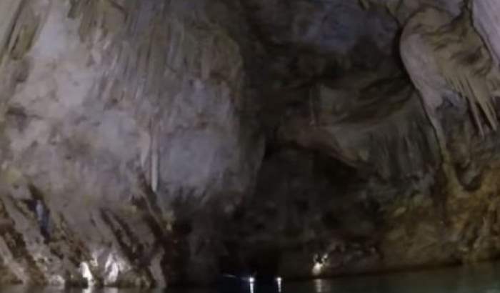 крит пещера