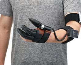Роботизированные перчатки
